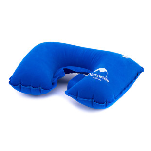 Надувна подушка Naturehike Inflatable Travel Neck Pillow (NH15A003-L)