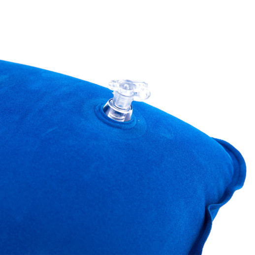 Надувна подушка Naturehike Inflatable Travel Neck Pillow (NH15A003-L)