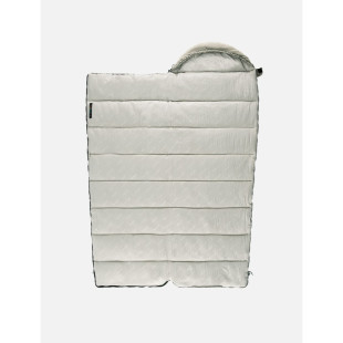 Спальник з капюшоном Naturehike M180 NH20MSD02, лівий, сірий (6975641886655)