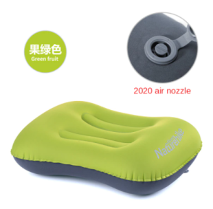 Надувна подушка Naturehike 20 LXSN NH20ZT003 зелений