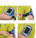 Чохол для телефону на руку Naturehike Arm bag XL (5.7 inch) фіолетовий