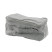 Косметичка Naturehike CNK2350XB010, 20х10х10 см, сірий