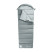 Спальник з капюшоном Naturehike M400 NH20MSD02, (1°C), лівий, сірий (6927595776049)