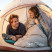 Спальник з капюшоном Naturehike M400 NH20MSD02, (1°C), лівий, сірий (6927595776049)