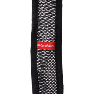 Рюкзак компактний надлегкий Naturehike NH17A012-B, 18 л, Чорний