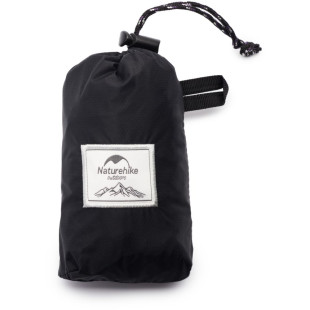 Рюкзак компактний надлегкий Naturehike NH17A012-B, 18 л, Чорний
