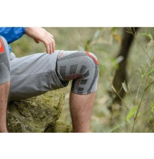 Бандаж на коліно компресійний Naturehike L NH16H003-H