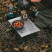 Складаний стіл Naturehike CNK2450JJ024, 31х21 см, алюміній, сірий