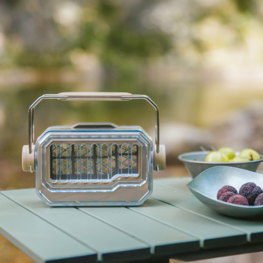 Ліхтар антимоскітний Naturehike CNK2550ZM013, бежевий