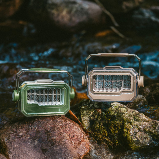 Ліхтар антимоскітний Naturehike CNK2550ZM013, оливковий