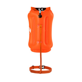 Буй-гермомешок Naturehike 20 л orange NH17G003-G