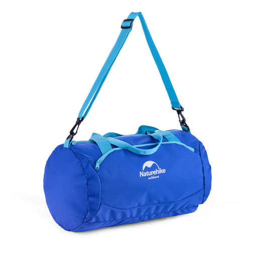 Сумка спортивна Naturehike Wet & Dry Bag 20 л sea blue NH16F020-L