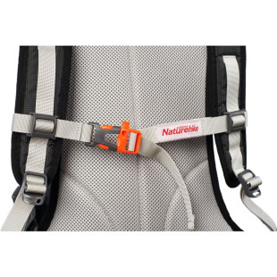 Рюкзак велосипедний Naturehike Riding NH15C001-B, 15 л, чорний (6975641886341)