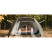 Намет двомісний Naturehike CNK2300ZP040, коричневий