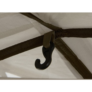 Намет двомісний Naturehike CNK2300ZP040, коричневий