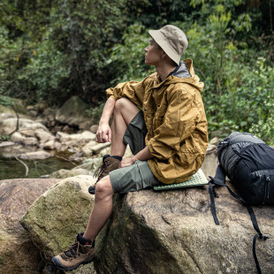 Сидушка складна XPE з чохлом Naturehike NH20PJ025, 15 мм, темно-зелений