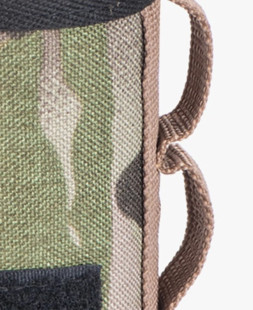 Чохол для газового балона Naturehike Small Flat can 230g NH21PJ123, камуфляж