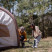 Намет надувний Naturehike CNH23ZP12002, бежевий (6976023926488)
