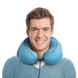 Подушка масажна Naturehike Vibrating Massage Pillow NH18Z060-T