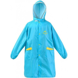 Накидка від дощу дитяча Naturehike Raincoat for boy l sky blue NH16D001-M