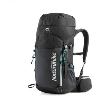 Рюкзак туристичний Naturehike NH18Y045-Q, 45 л, Чорний