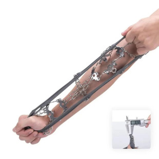 Льодоступи із 19 зубцями Naturehike NH19HJ001, розмір L