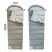 Спальний мішок Naturehike M180 CNK2350WS023 правий, світло-зелений