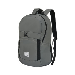 Рюкзак компактний надлегкий Naturehike NH17A017-B Yunyan, 30 л, сірий