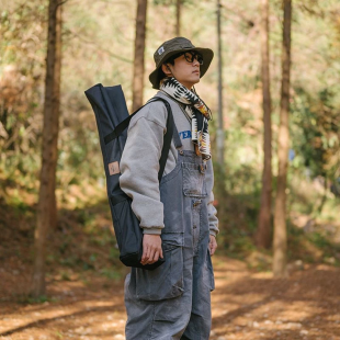 Стіл розкладний комбінований Naturehike NH21JU011, алюміній