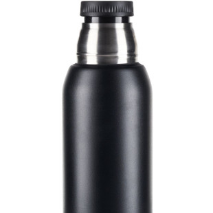 Термос Naturehike Q-9H NH19SJ010, 304 сталь, 1.0 л, Чорний