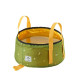 Відро складне Naturehike New Folding Washbasin s 10л NH18L010-P1 зелене