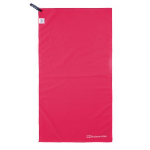 Рушник Naturehike 80 х 40 rose red NH15A003-P