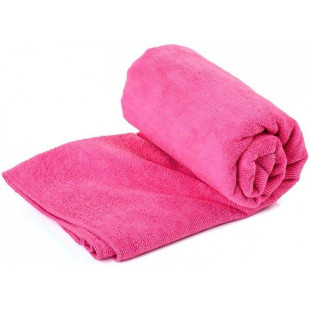 Рушник Naturehike Antibacterial SILVADUR™ 135 х 70 rose red NH17A001-P