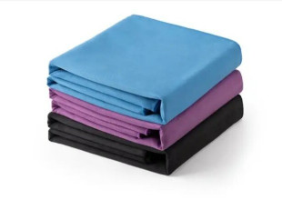 Рушник Naturehike Fitness 100 х 30 NH20FS009 black