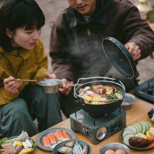 Каструля-казанок Naturehike CNK2300CJ012, алюміній