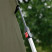 Намет тримісний Naturehike UPF 50+ Ango pop up NH21ZP010, 210T зі стійками, темно-зелена