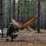 Гамак з навісом Naturehike Shelter camping Canopy Hammock NH20ZP092 Помаранчевий