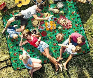Килимок для пікніка Naturehike C042 200 х 180 см NH19D024-Z camping life