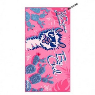 Рушник Naturehike MJ03 Ultralight 75 х 40 pink NH19Y003-J