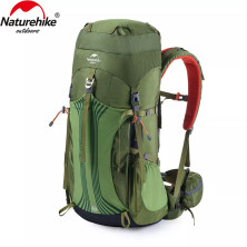 Рюкзак трекінговий 55 л Naturehike (NH16Y020-Q) зелений