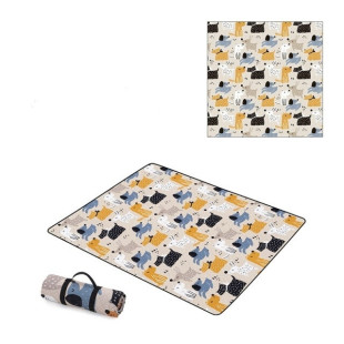 Килимок для пікніка Naturehike Picnic mat L 210 * 240 NH21FCD01 pet