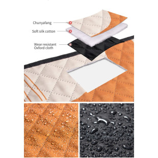 Килимок для пікніка Naturehike Picnic mat L 210 * 240 NH21FCD01 pet