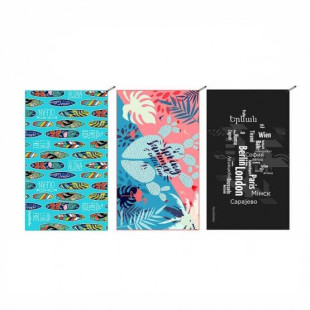 Рушник Naturehike MJ04 Ultralight 128 х 75 pink NH19Y004-J