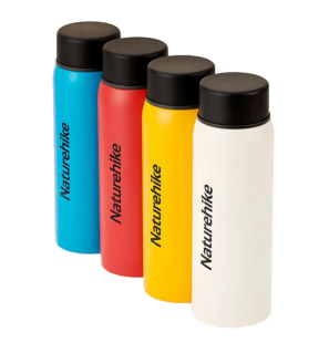 Термокружка Naturehike Thermos Cup Q-9H 0.5 л NH19SJ009 синя