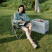 Стілець складаний Naturehike Stellaluna T01 CNH23JU13002, пісочний