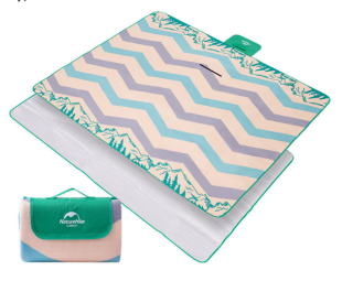 Килимок для пікніка Naturehike PM-01 2017 200 х 200 см (NH17Y020-L)