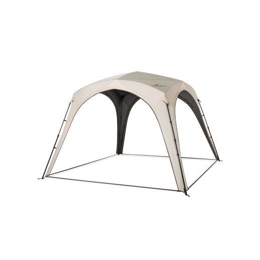 Підлога для тенту Naturehike CNK230WS014, 2.4 м*2,4 м, коричнева