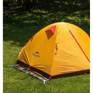 Килимок кемпінговий Naturehike 20-FCD Multi-function PE aluminum s 125 * 200 см