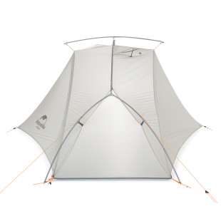 Намет Naturehike VIK II 15D silicone NH19ZP003-1, Білий