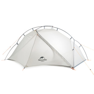 Намет Naturehike VIK II 15D silicone NH19ZP003-1, Білий